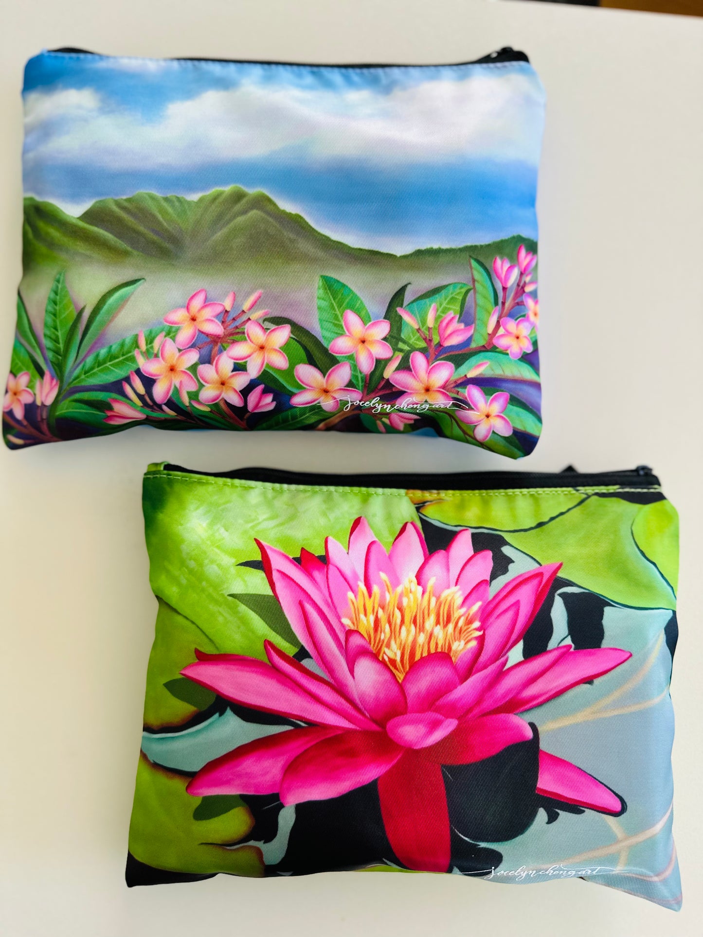 Zippered Pouch