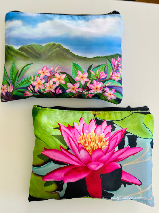 Zippered Pouch