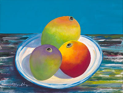 A Mango Morning