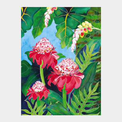 Haiku Rainforest