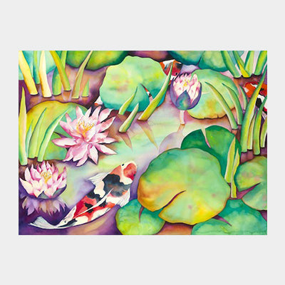 Koi Garden